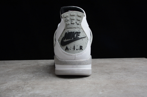  Nike Air Jordan 4 White Cement 840606-192 