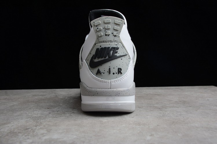  Nike Air Jordan 4 White Cement 840606-192