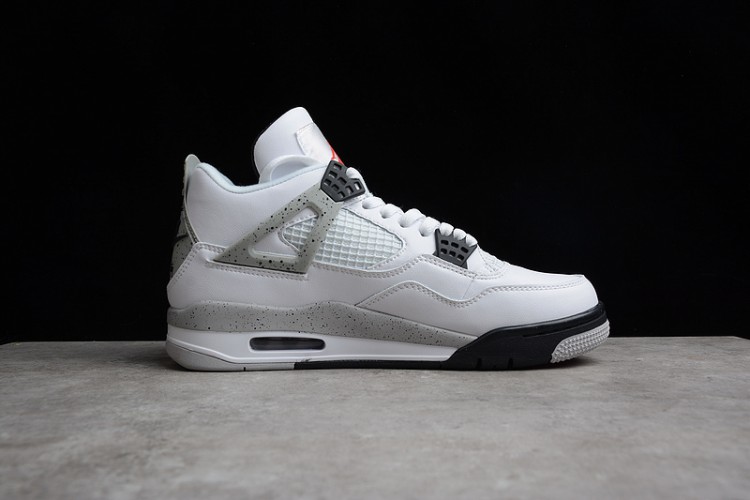  Nike Air Jordan 4 White Cement 840606-192