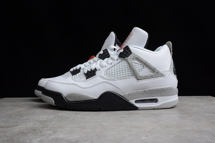  Nike Air Jordan 4 White Cement 840606-192