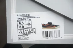 Vans Knu Skool x Disney
