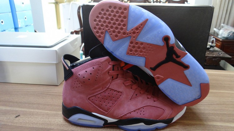  Nike Air Jordan 6 