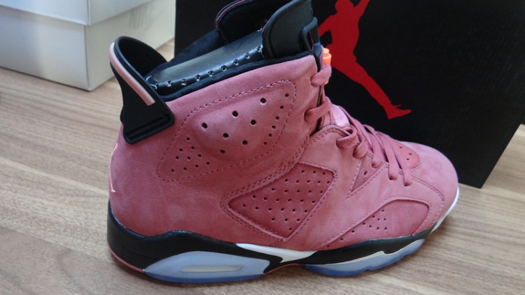  Nike Air Jordan 6 