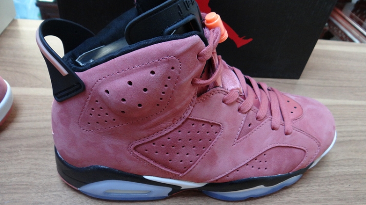  Nike Air Jordan 6 