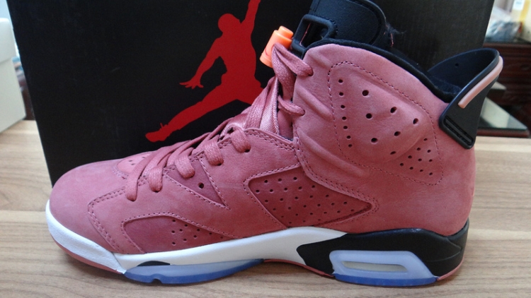  Nike Air Jordan 6 