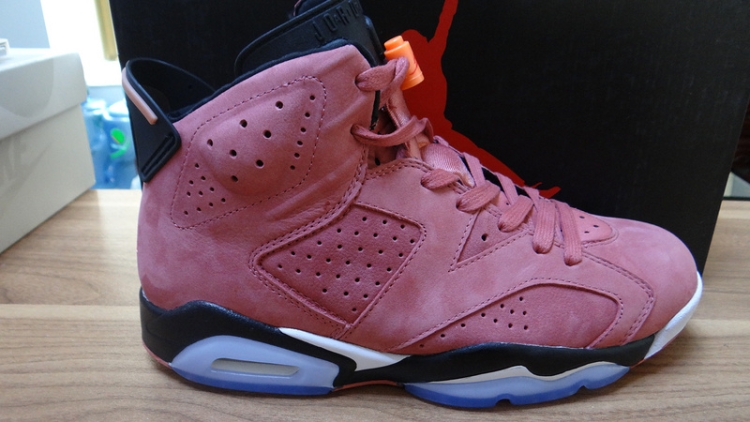  Nike Air Jordan 6 