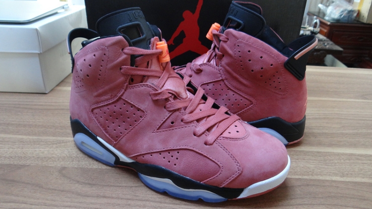  Nike Air Jordan 6 