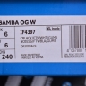  Adidas Samba OG W IF4397