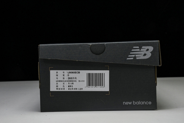 New Balance 9060 U9060ECB 