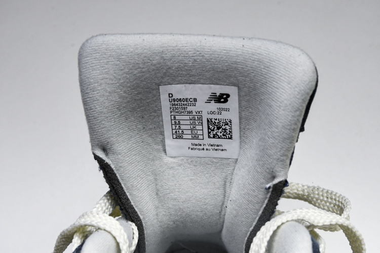  Joe Freshgoods x New Balance 9060 U9060ECB