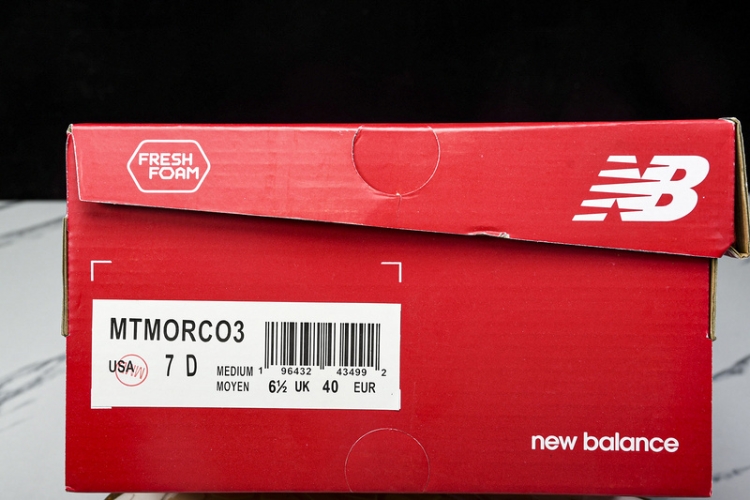  New Balance Fresh Foam X More V3TDS MTMORCO3