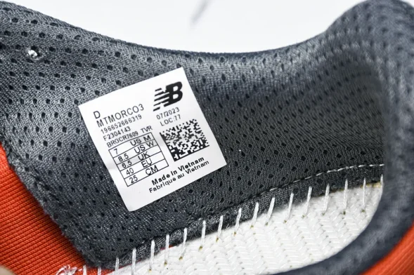 New Balance Fresh Foam X More V3TDS MTMORCO3 