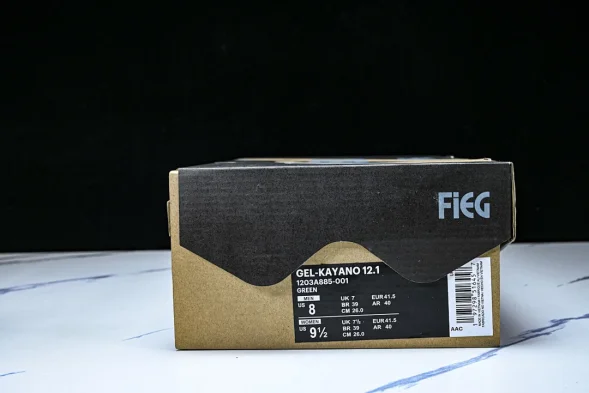 Asics Gel-Kayano 12.1 x Ronnie Fieg 1203A885-001 