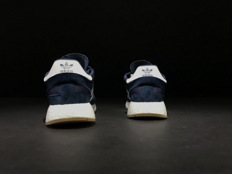 Adidas Iniki Boost Runner Navy Gum BB2092 