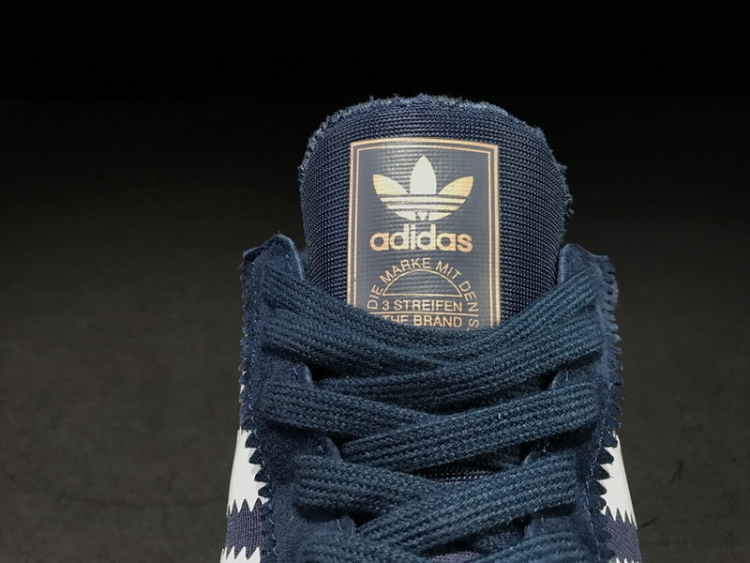 Adidas Iniki Boost Runner Navy Gum BB2092 