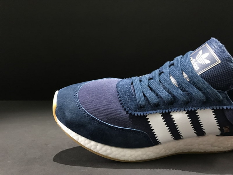 Adidas Iniki Boost Runner Navy Gum BB2092 