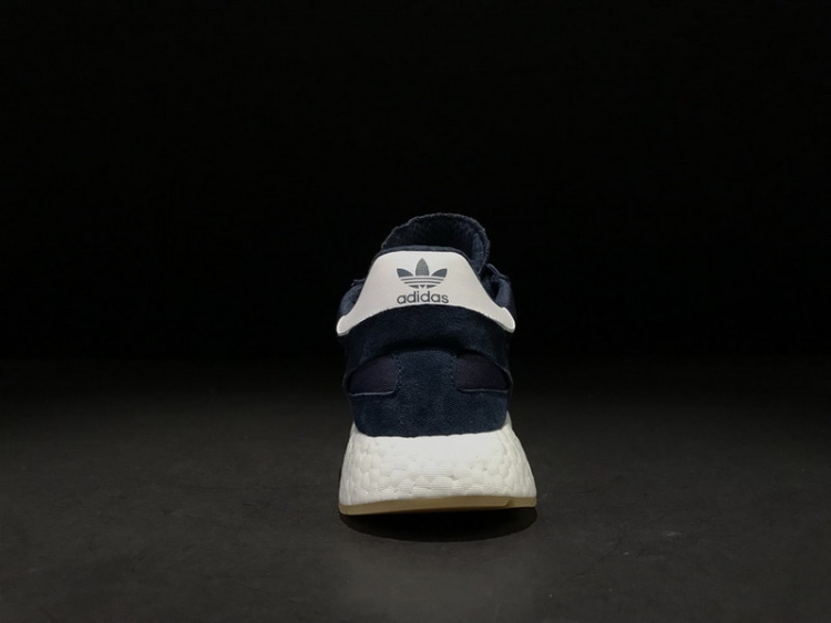 Adidas Iniki Boost Runner Navy Gum BB2092 