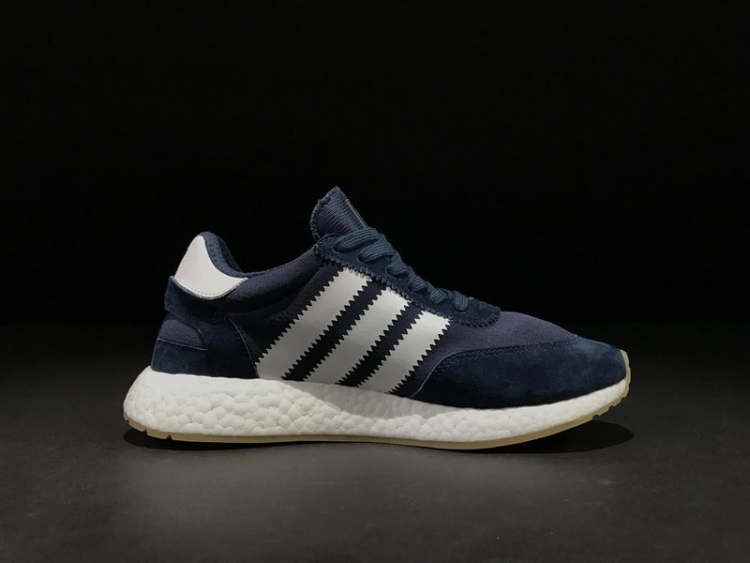 Adidas Iniki Boost Runner Navy Gum BB2092 