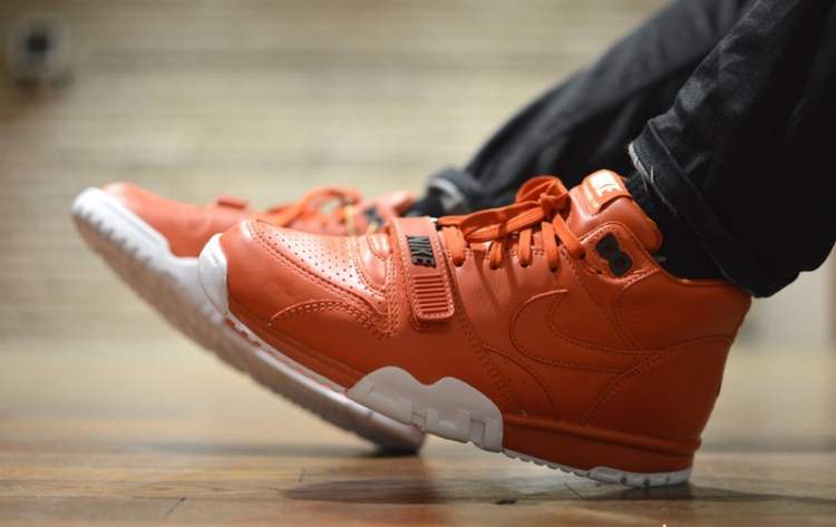 Nike air max trainer 1 red cheap