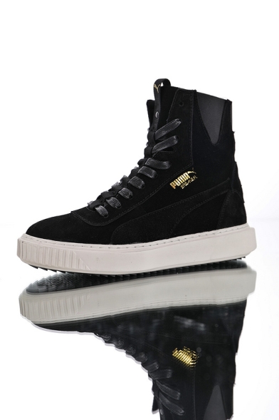 Puma Breaker Hi Whisper LOGO 366599-01 