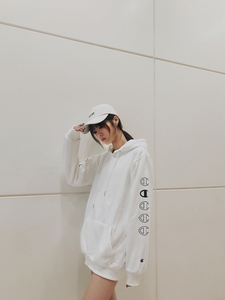  Champion hoodie 