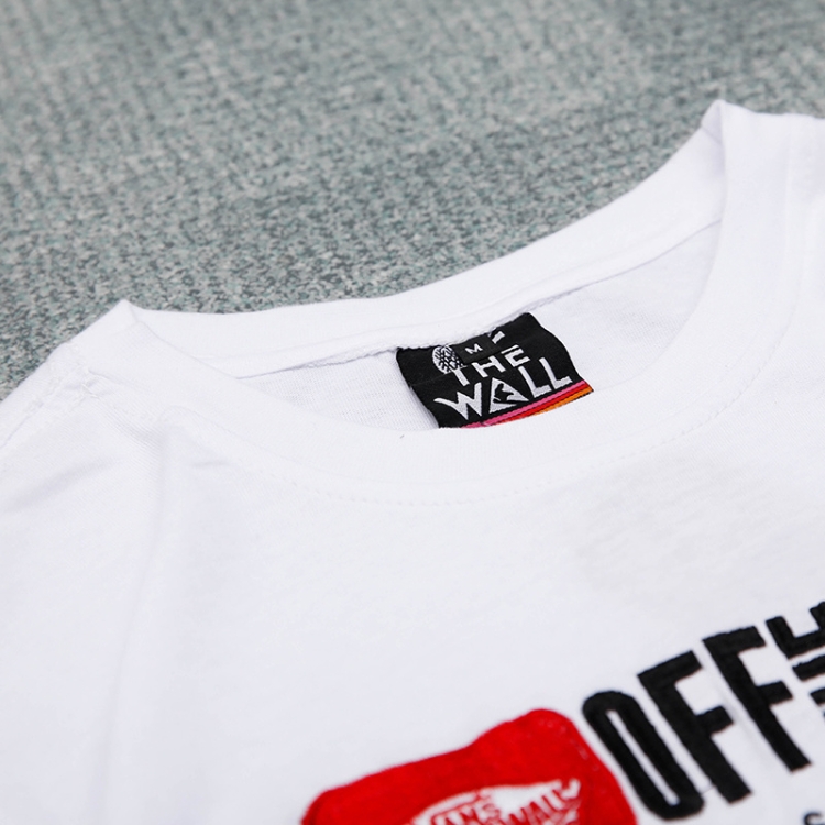 Vans off the wall white on sale