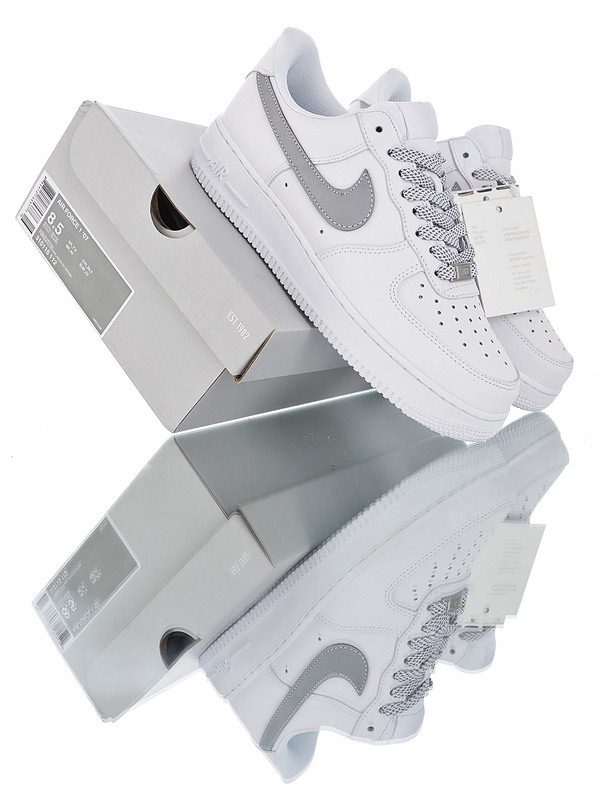 Nike Air Force 1 Low 07 LV8 ID “Static” 315115-112