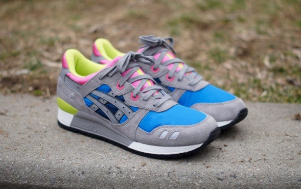 Asics Gel Lyte III 36-39 Woman