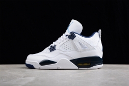 Nike Air Jordan 4 Columbia 314254-107