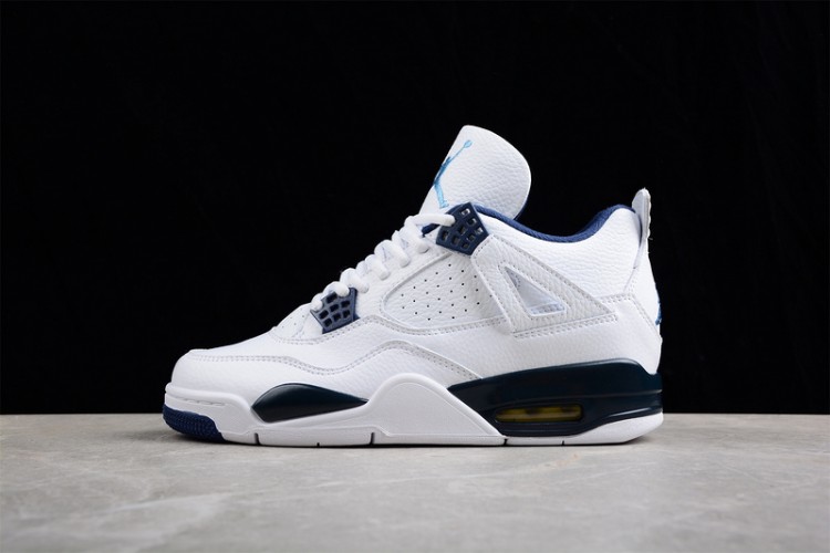  Nike Air Jordan 4 Columbia 314254-107