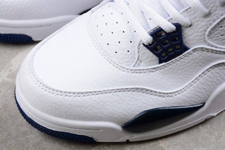  Nike Air Jordan 4 Columbia 314254-107