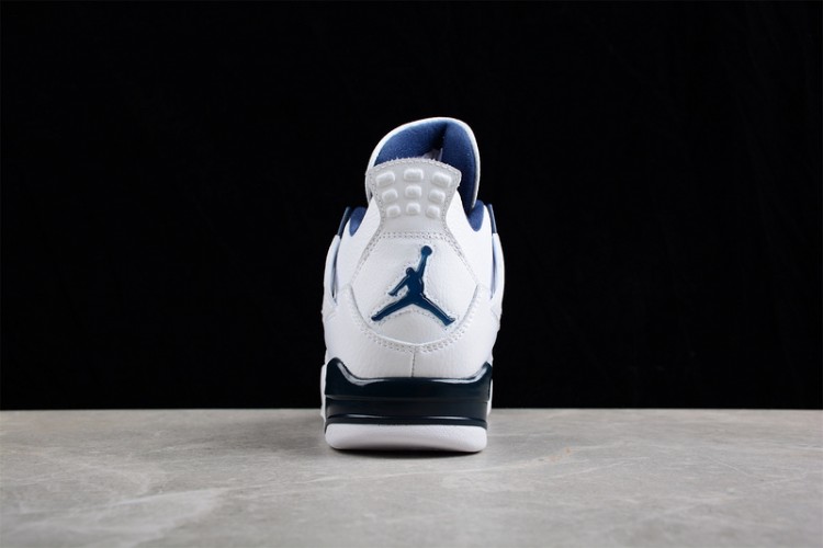  Nike Air Jordan 4 Columbia 314254-107