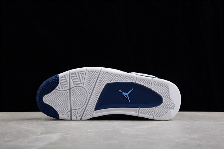  Nike Air Jordan 4 Columbia 314254-107