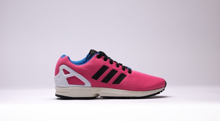 Adidas ZX FLUX Semi Solar Pink/CoreBlack/OffWhite