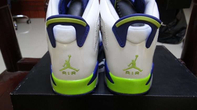  Nike Air Jordan 6 