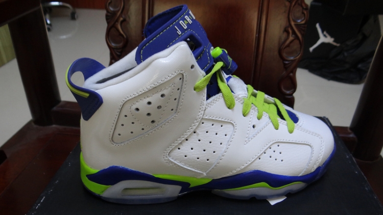  Nike Air Jordan 6 