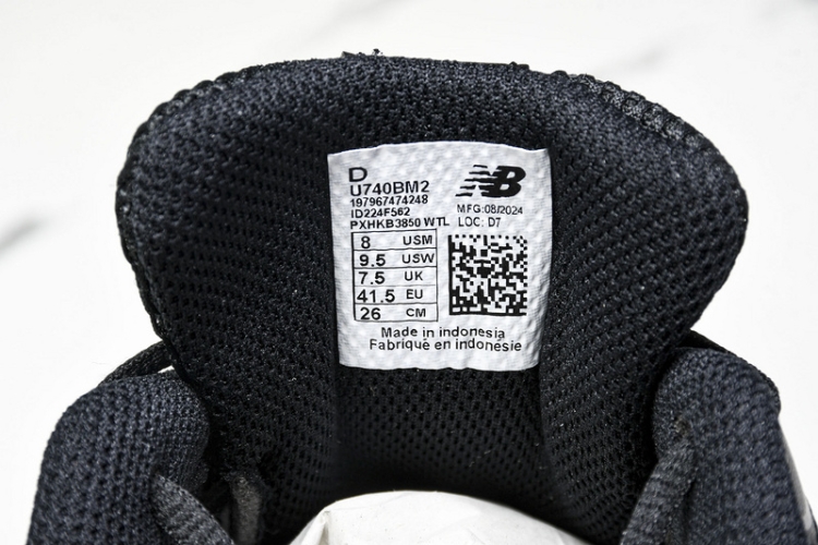  New Balance 740 U740BM2