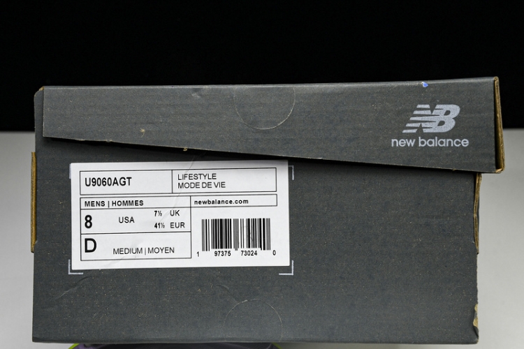  Joe Freshgoods x New Balance 9060  U9060AGT