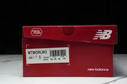 New Balance Fresh Foam X More V3TDS MTMORLW3