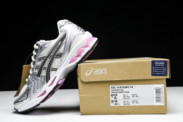 Asics Gel-Kayano 14 1203A537-103 