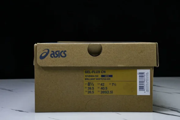 Asics Gel-Flux 4 CN 1012B464-102 