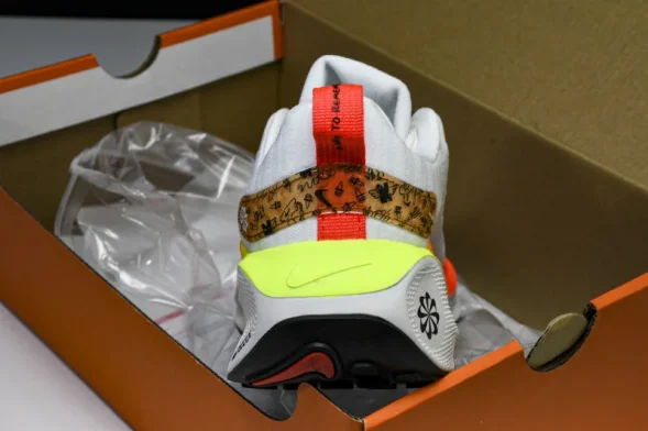 Nike ReactX Infinity Run 4 HJ4916-100 