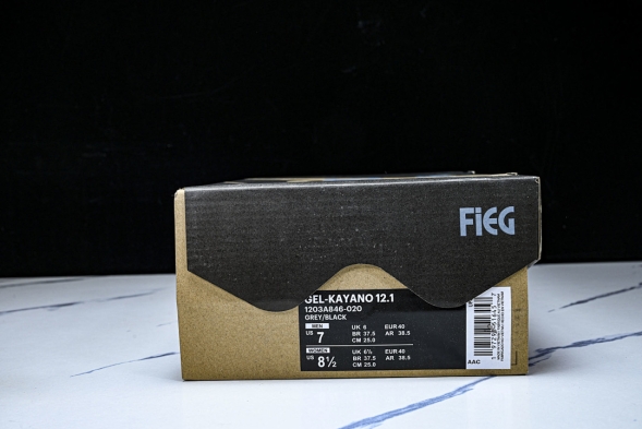 Asics Gel-Kayano 12.1 x Ronnie Fieg 1203A846-020 