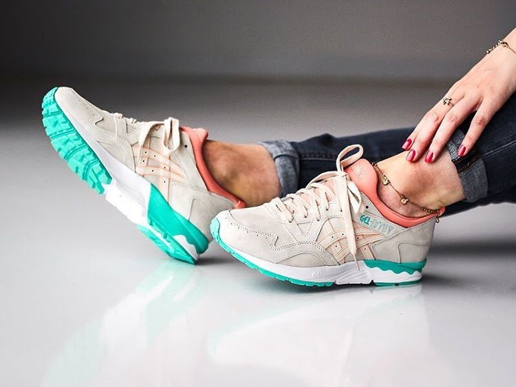 Asics Gel Lyte V Whisper Pink H6R9L 2121