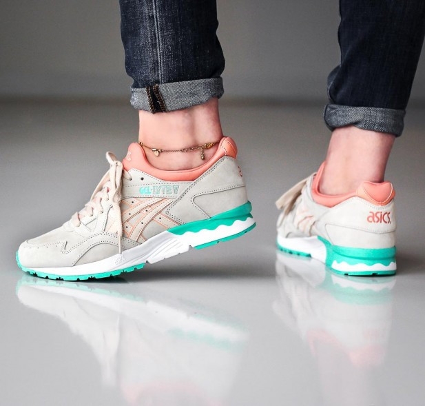 Gel lyte 3 whisper pink discount