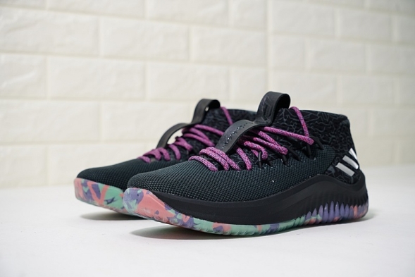 Adidas D Lillard 4 CNY