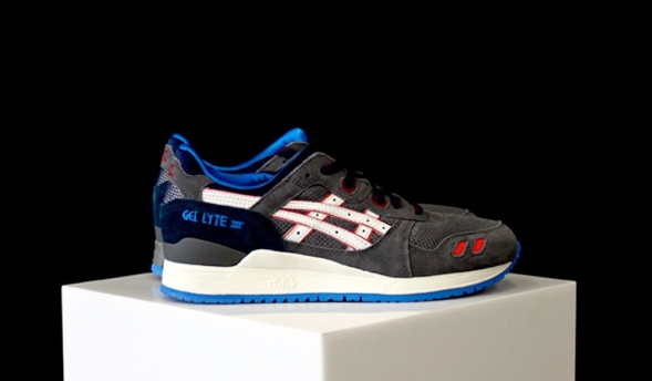 Asics Gel Lyte III 36-39 Woman