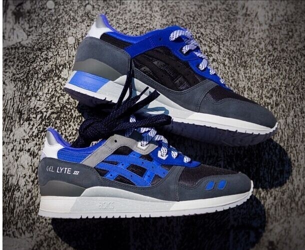 Sneaker Freaker x Asics Gel Lyte III
