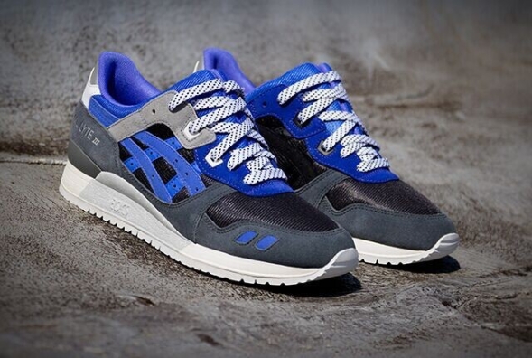 Sneaker Freaker x Asics Gel Lyte III