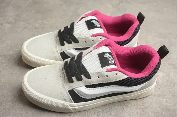 Vans Knu Skool VN0007DWHT 